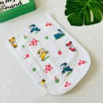 Muslin Burp Cloth - Deer