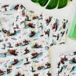 A Stylish cowboy - Cuban Collar Set - Image 2