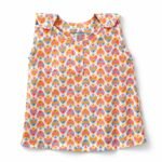 Soft cotton baby jabla for newborn breathable muslin top MyMiniBuds