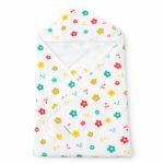 Hooded Towel - Floral