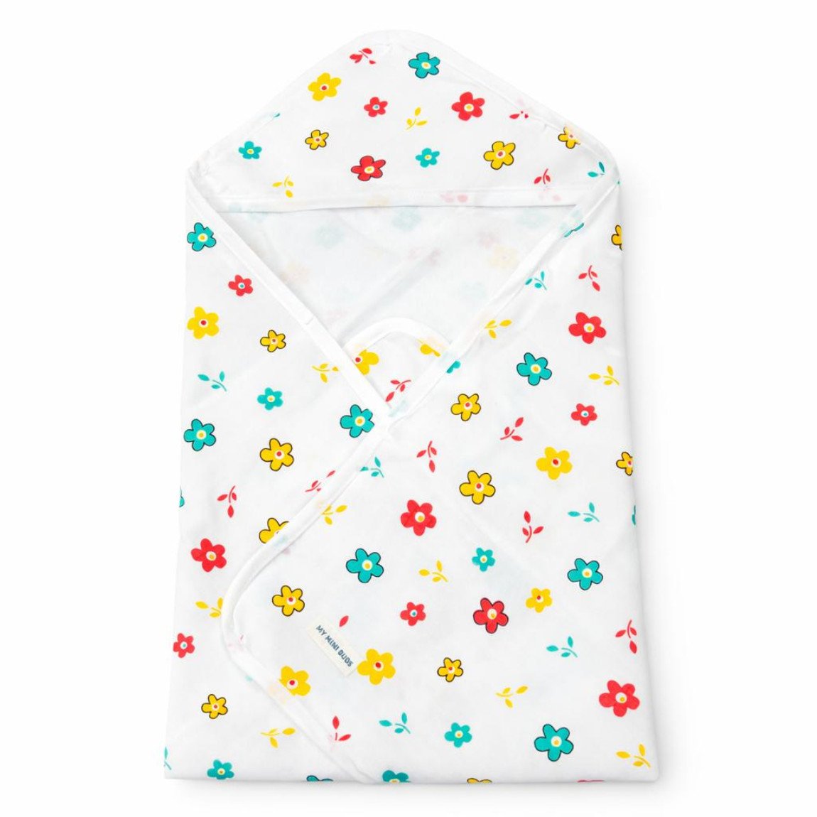 WhatsApp Image 2026-02-26 at 5.20.23 PM Hooded Towel - Floral - Image 1
