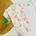 A Dino - Sleep Suit (3-6)